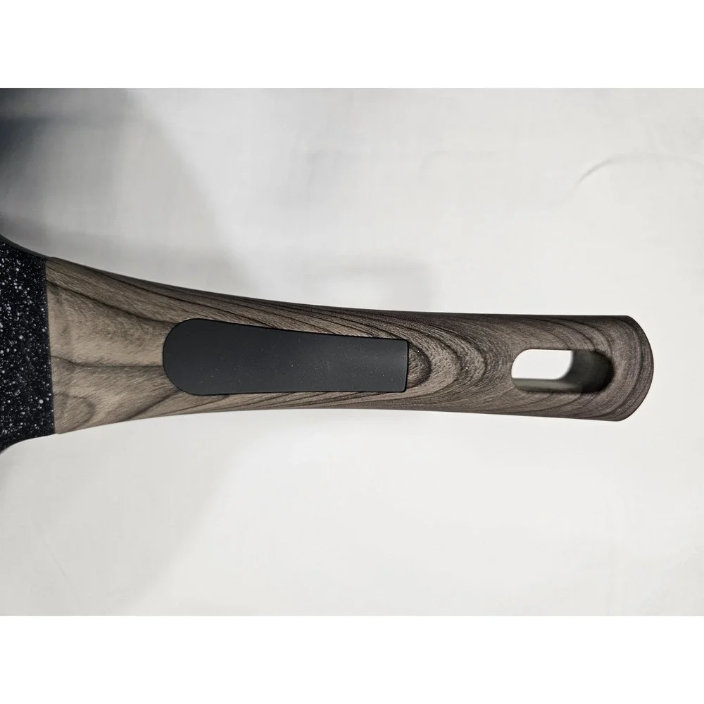 12 Inch Deane & White Deep Skillet